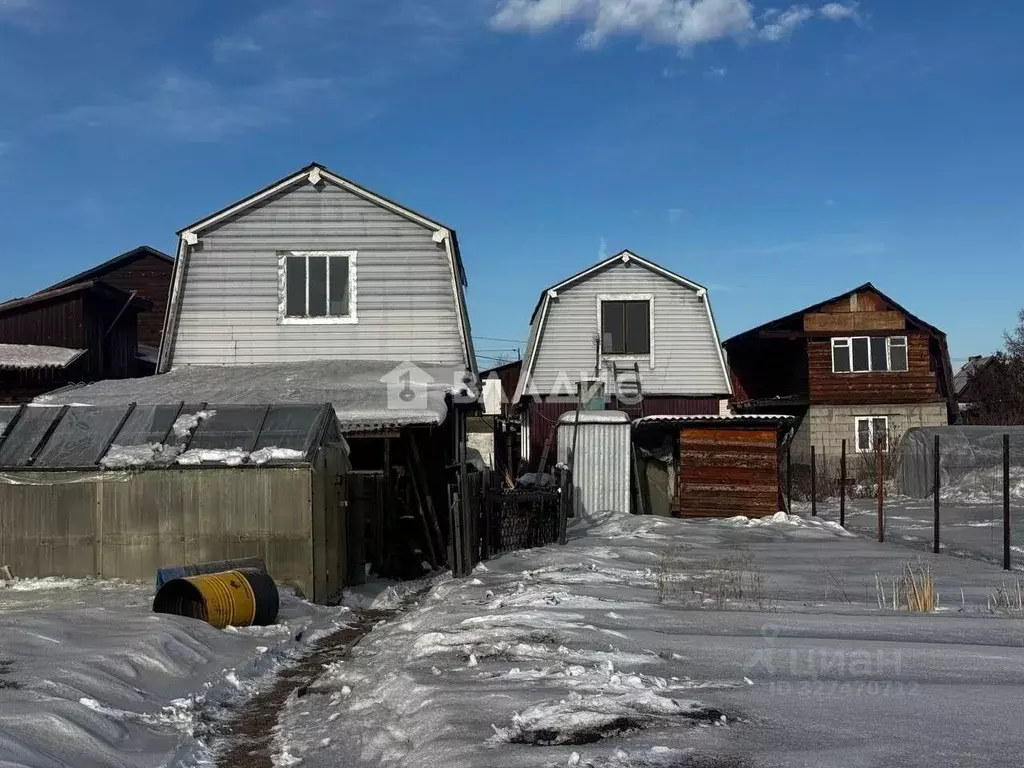 Дом в Иркутская область, Ангарск Лесник-1 СНТ, ул. Молдавская, 44 (50 ... - Фото 2