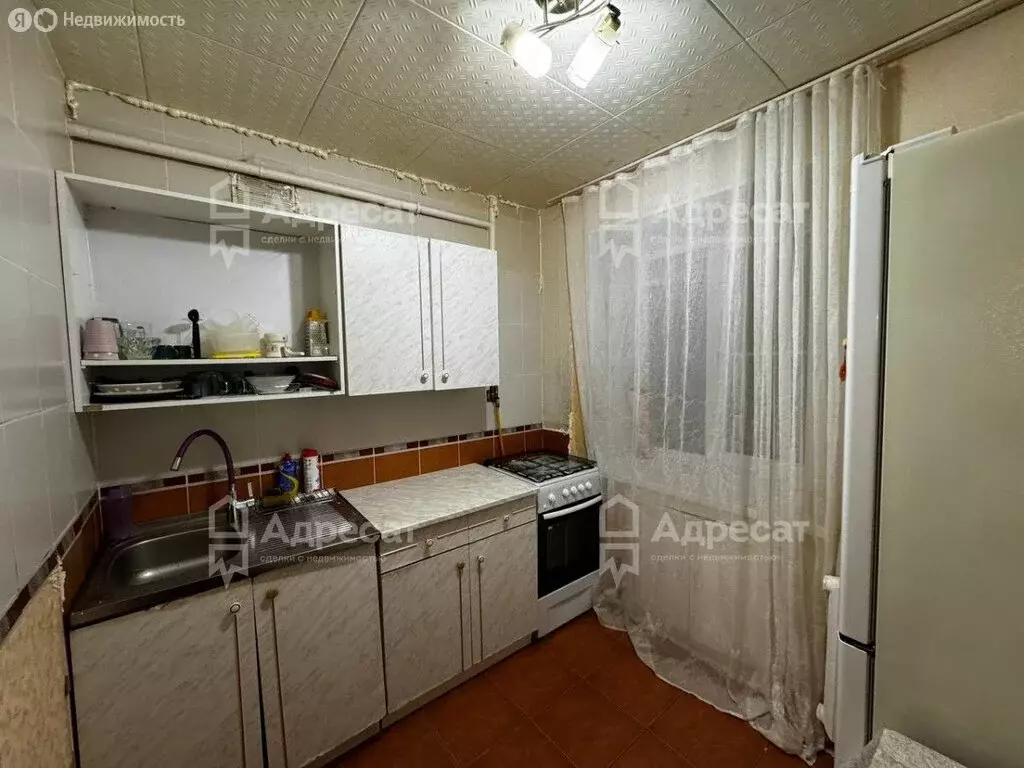 1-комнатная квартира: Волгоград, Двинская улица, 2 (30.6 м) - Фото 2