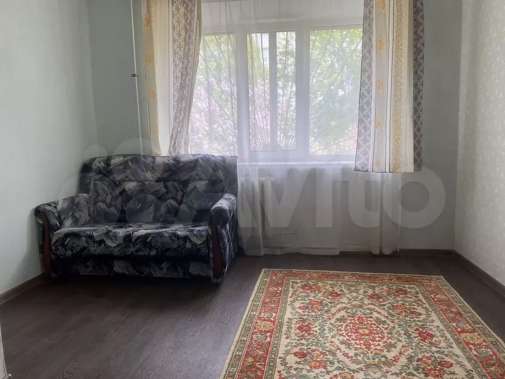 1-к. квартира, 21,3 м, 1/5 эт. - Фото 0