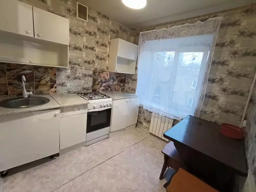 1-к. квартира, 31 м, 5/5 эт. - Фото 0