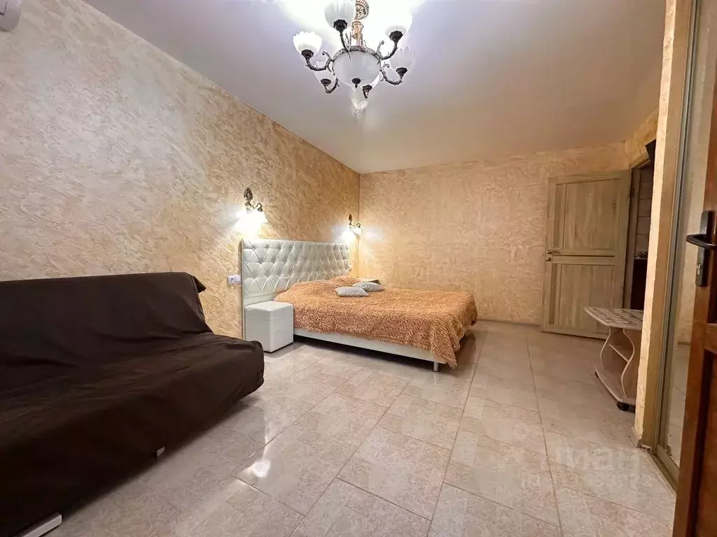 Комната Краснодарский край, Геленджик ул. Татьяны Макаровой, 8 - Фото 0