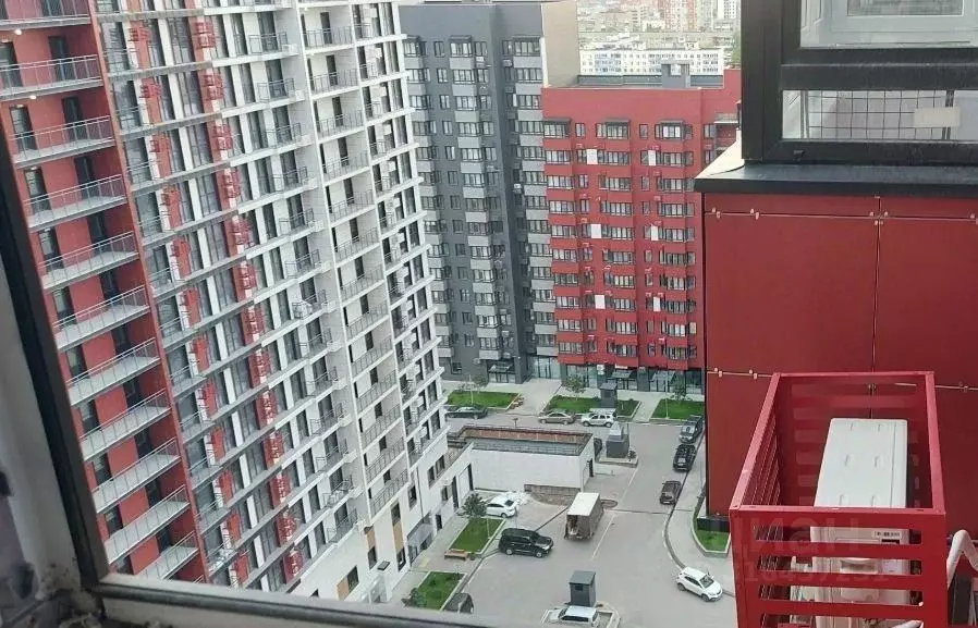 Студия Ростовская область, Ростов-на-Дону просп. Соколова (29.3 м) - Фото 0