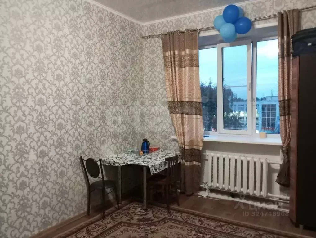 Комната Тверская область, Тверь ул. Вагжанова, 16 (32.1 м) - Фото 1