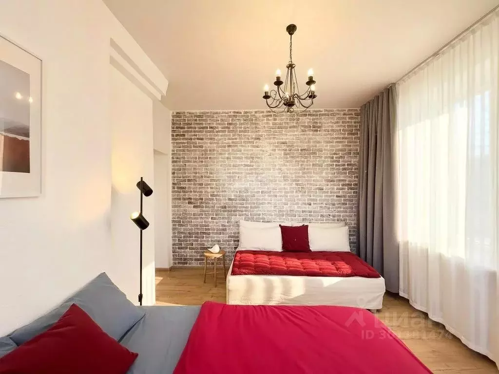 1-к кв. Карелия, Петрозаводск Первомайский просп., 20 (32.0 м) - Фото 2