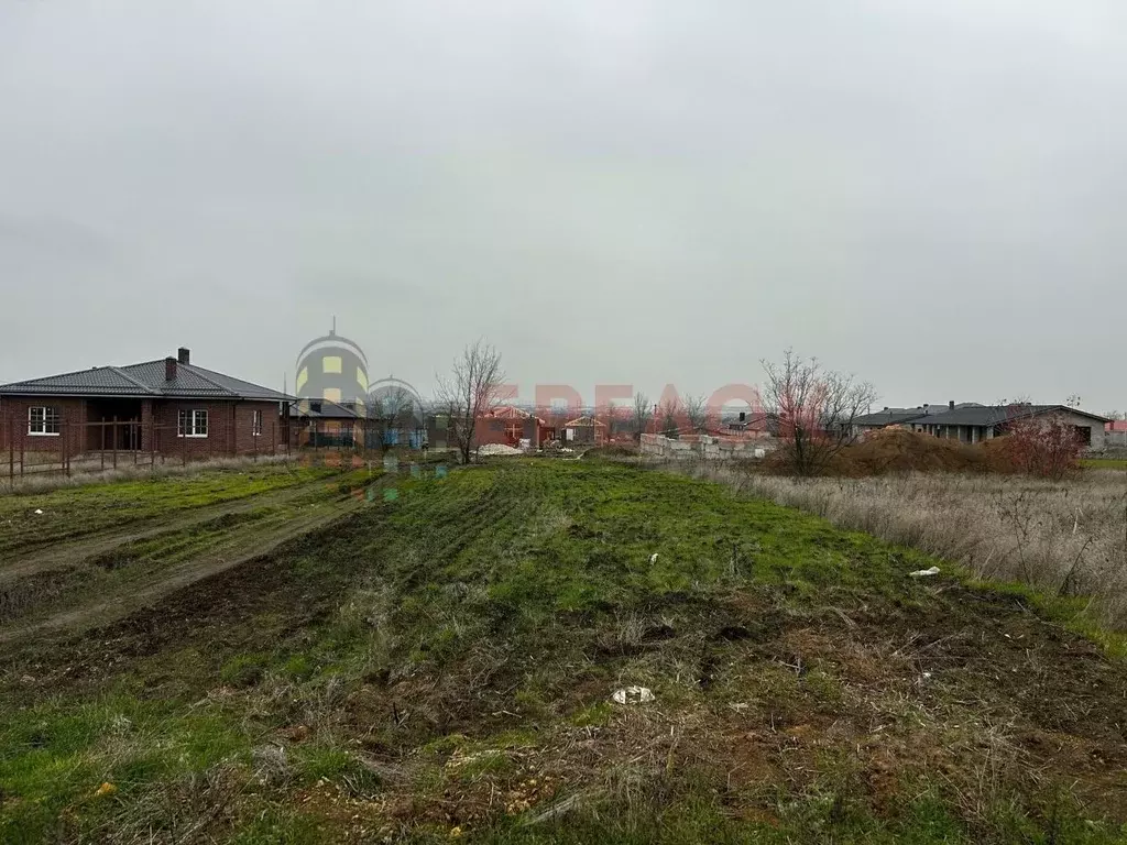 Участок в Ростовская область, Мясниковский район, Краснокрымское ... - Фото 0