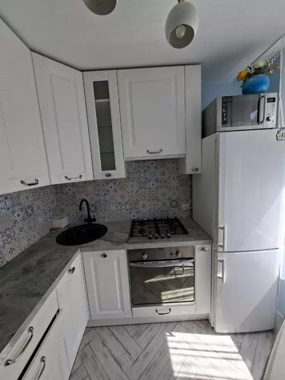 2-к кв. Москва Туристская ул., 10К1 (45.0 м) - Фото 2