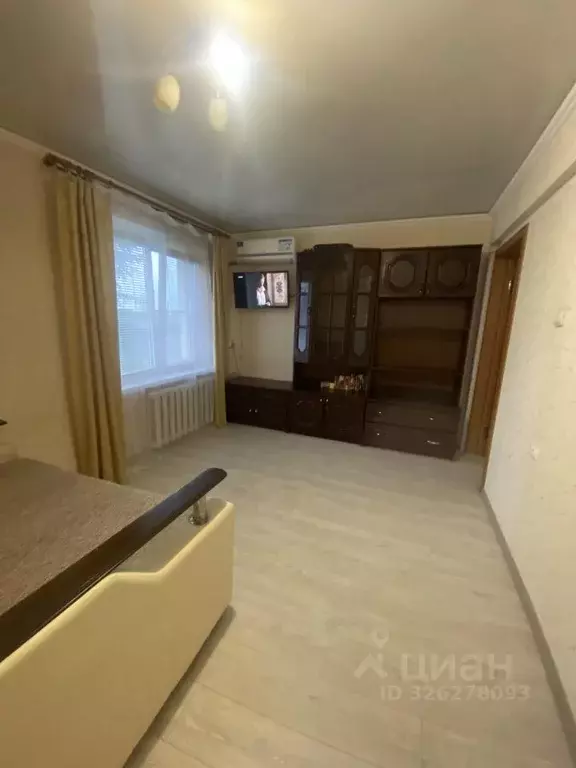 1-к кв. Краснодарский край, Сочи ул. Яна Фабрициуса, 2/36 (34.0 м) - Фото 1