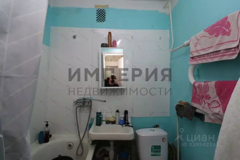 1-к кв. Крым, Симферополь ул. Луговая, 77 (30.4 м) - Фото 2