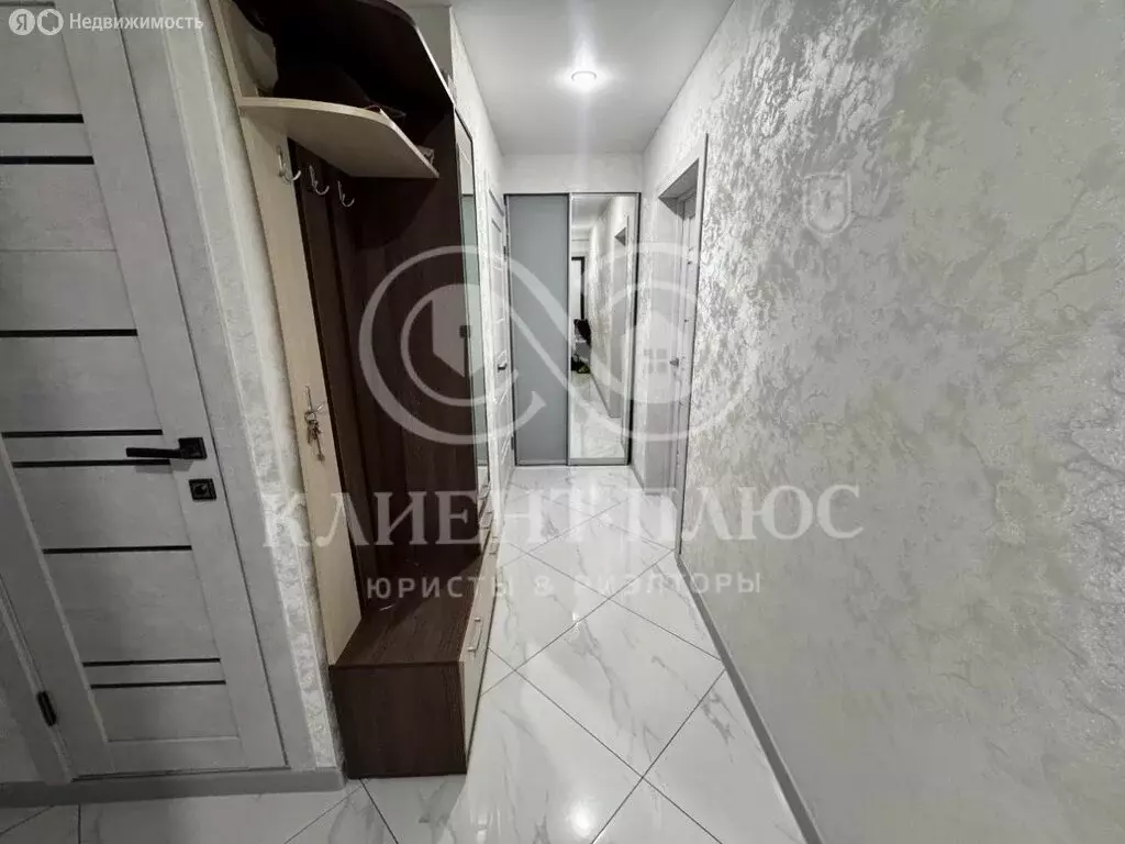 2-комнатная квартира: Корсаков, Нагорная улица, 3/2 (44.8 м) - Фото 2