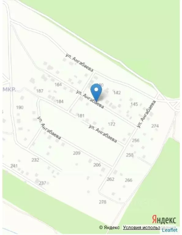 Участок в Бурятия, Улан-Удэ ул. Солбона Ангабаева (8.0 сот.) - Фото 0