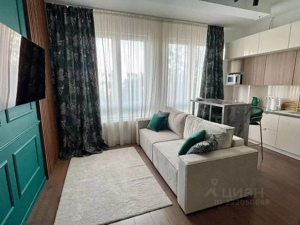 Студия Нижегородская область, Нижний Новгород ул. Максима Горького, ... - Фото 2