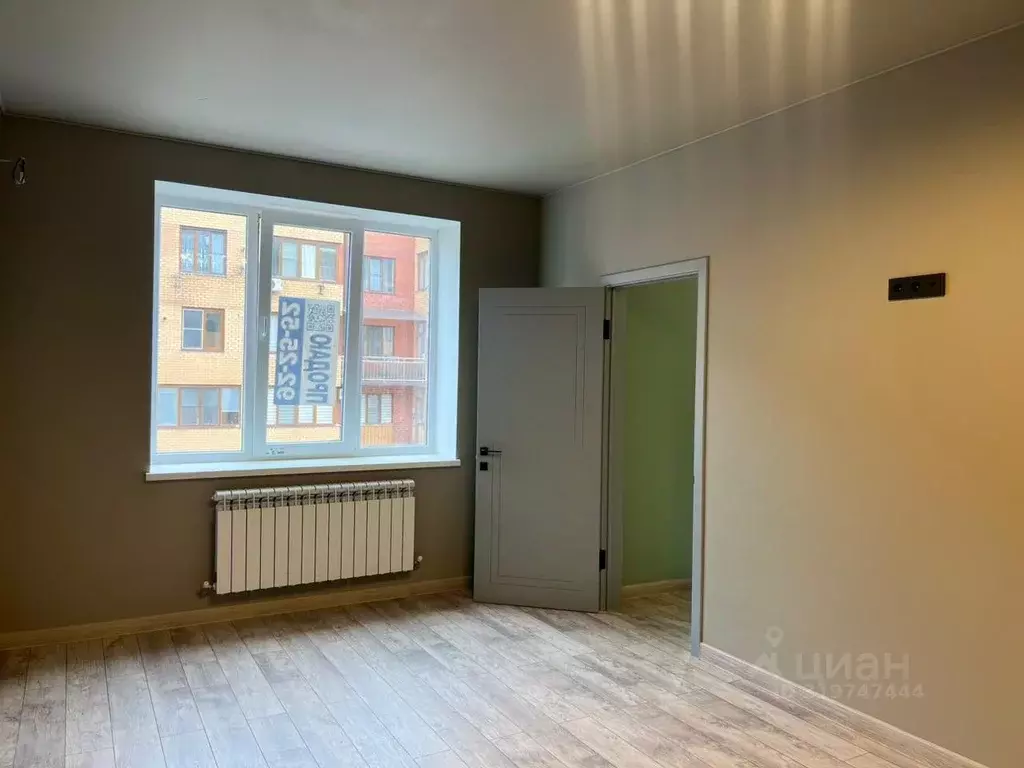 2-к кв. Северная Осетия, Владикавказ ул. Генерала Дзусова, 6В (62.8 м) - Фото 2