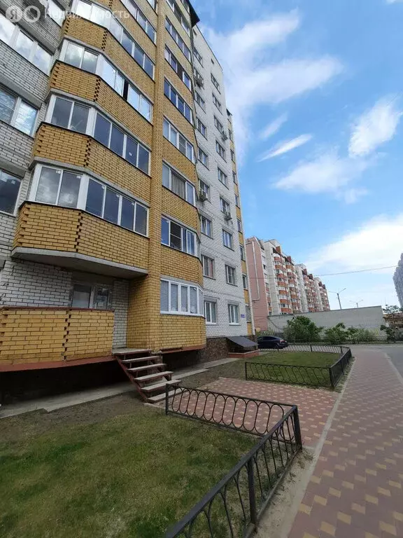 1-комнатная квартира: Воронеж, улица Фёдора Тютчева, 95М (34.1 м) - Фото 2