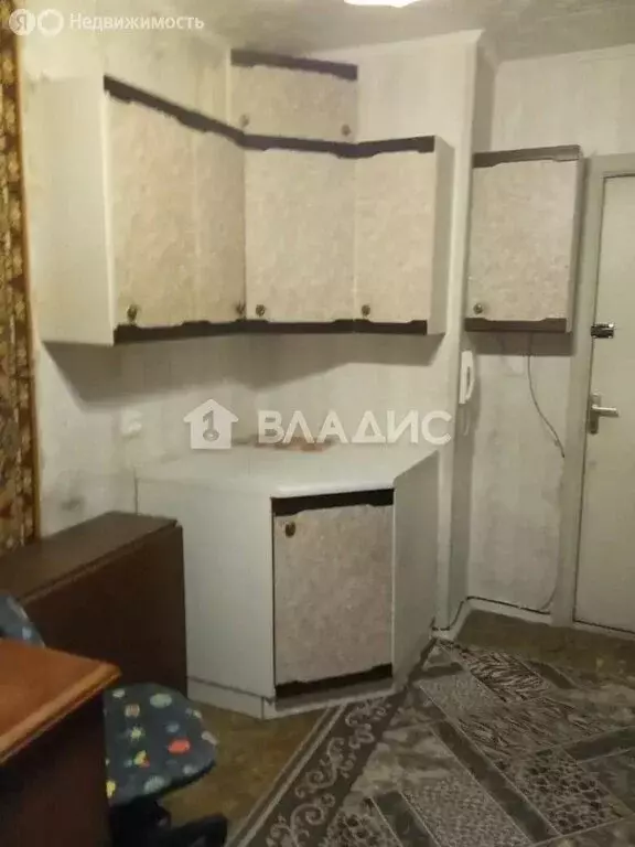 1к в 10-комнатной квартире (11.4 м) - Фото 2