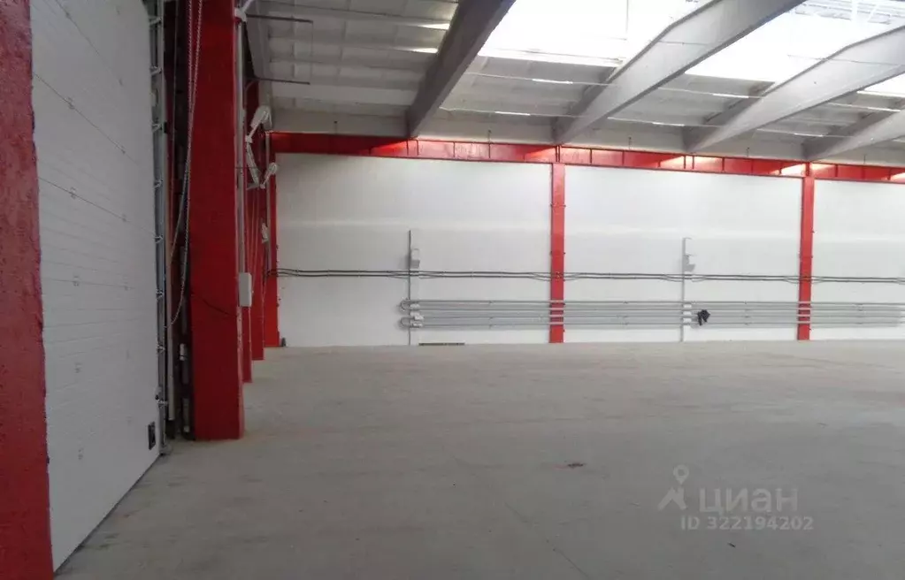 Склад в Татарстан, Казань Техническая ул., 23Б (3857 м) - Фото 2