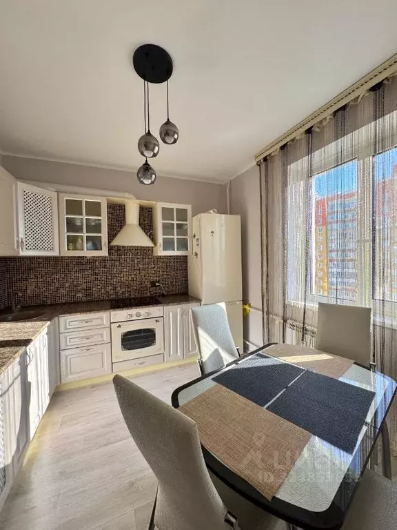 1-к кв. Курская область, Курск ул. Домостроителей, 12 (35.8 м) - Фото 1