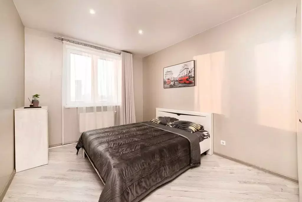 2-к кв. Татарстан, Казань ул. Алексея Козина, 3Б (49.0 м) - Фото 0