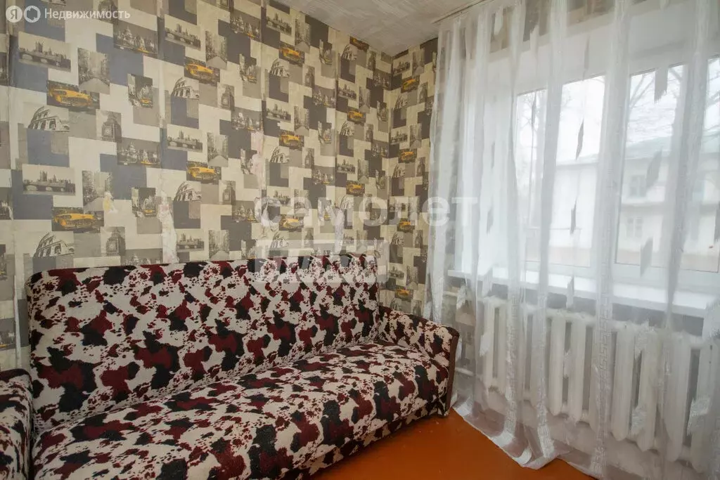 3-комнатная квартира: Ульяновск, проспект Гая, 101 (42.3 м) - Фото 2