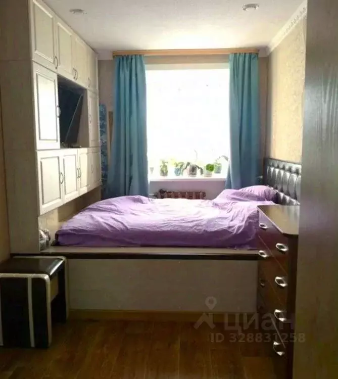 2-к кв. Иркутская область, Усть-Кут ул. Речников, 41 (40.1 м) - Фото 2