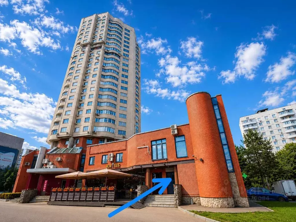 Помещение свободного назначения в Москва Каширское ш., 122 (389 м) - Фото 1