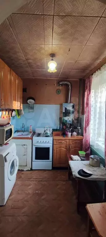 4-к. квартира, 52 м, 3/5 эт. - Фото 1