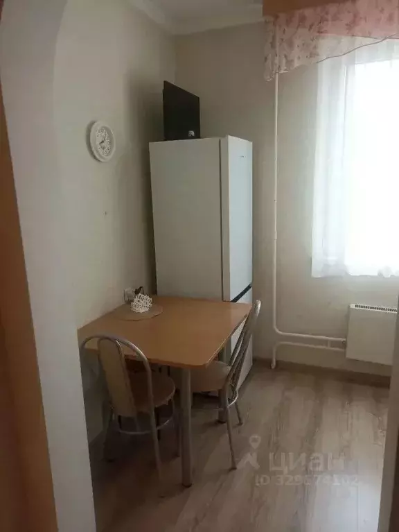 1-к кв. Москва ул. Ухтомского Ополчения, 3 (38.0 м) - Фото 2