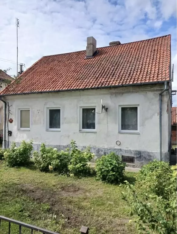 Дом в Калининградская область, Багратионовск Калининградская ул., 63 ... - Фото 1