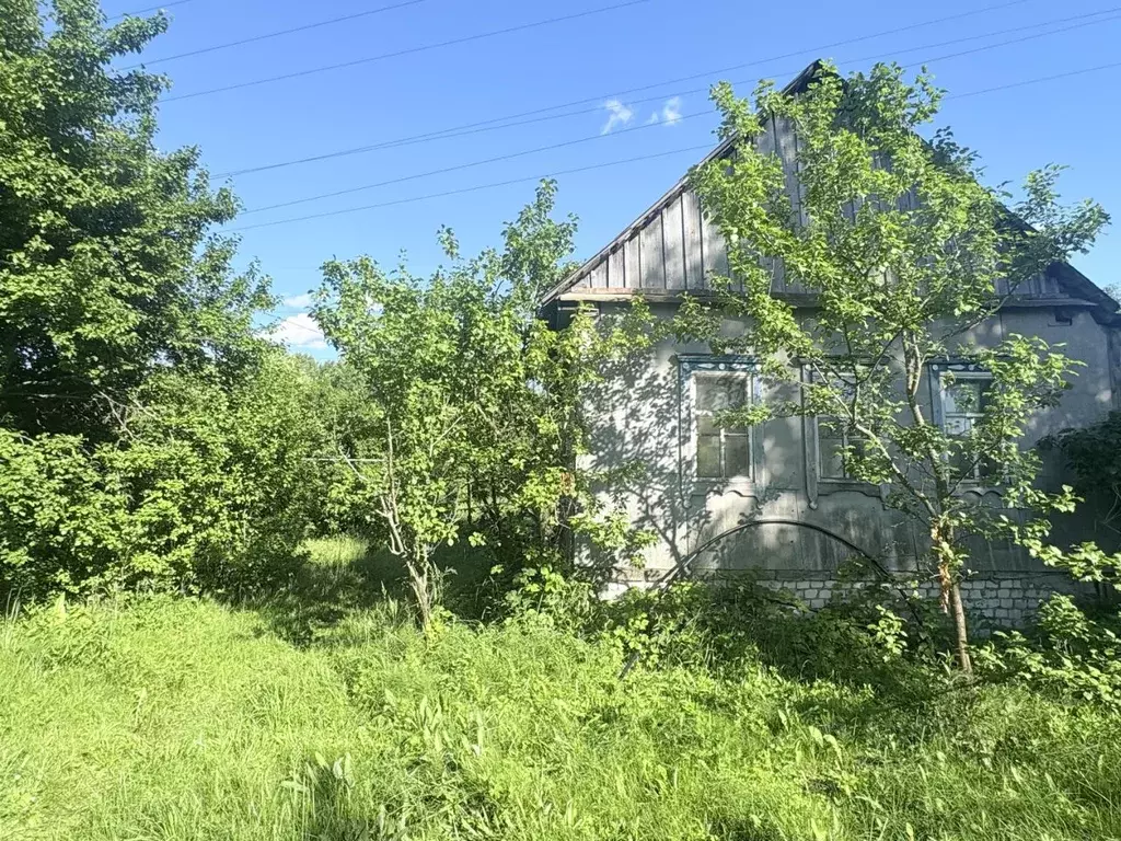 Дом в Брянская область, Брянск Верхне-Заречная ул. (40 м) - Фото 1
