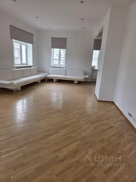 Офис в Москва ул. Большая Молчановка, 30/7С1 (140 м) - Фото 1