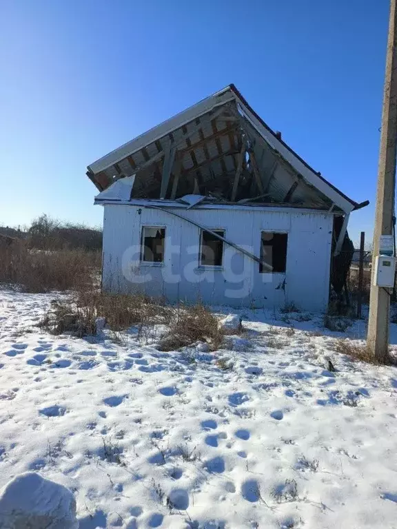 Дом в Белгородская область, Валуйки Школьная ул., 57 (56 м) - Фото 2