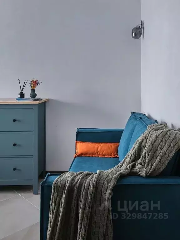 1-к кв. Санкт-Петербург бул. Головнина, 6к1 (35.0 м) - Фото 2