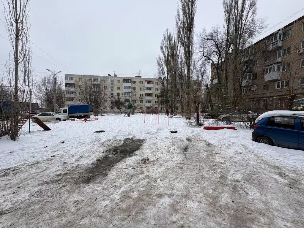 3-к кв. Волгоградская область, Волгоград просп. Маршала Жукова, 121 ... - Фото 2