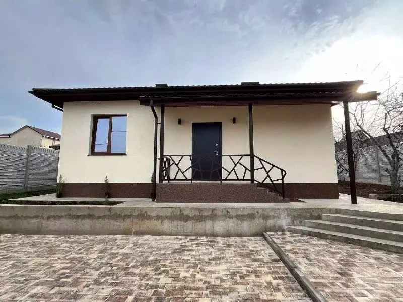 Дом в Севастополь Медик-1 садоводческое товарищество, 3 (101 м) - Фото 1