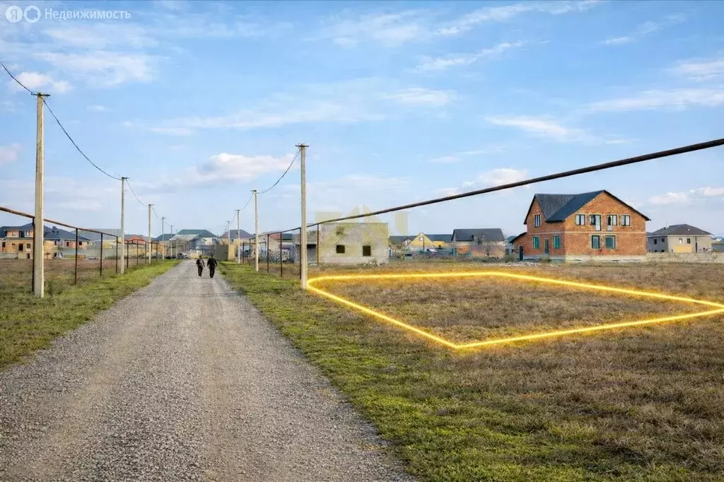 Участок в Каспийск, улица Антона Чехова, 19 (6 м) - Фото 1