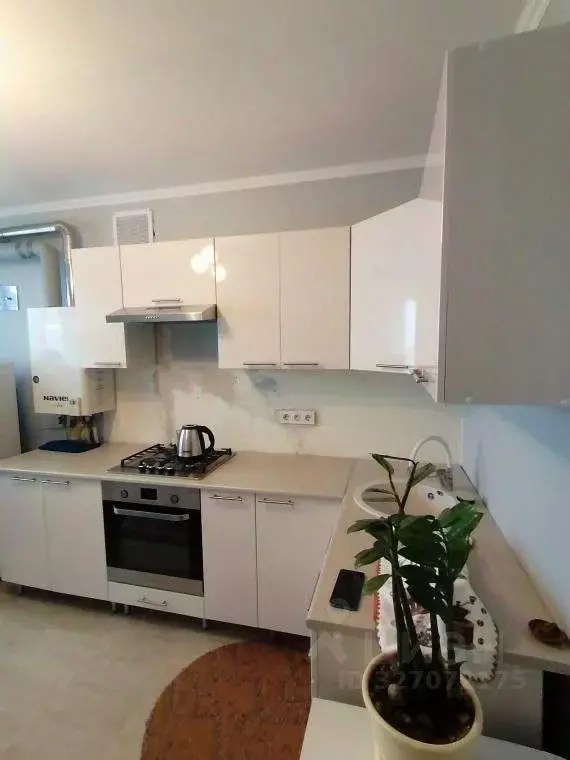 1-к кв. Самарская область, Самара Крутые Ключи мкр, 6 (33.3 м) - Фото 1