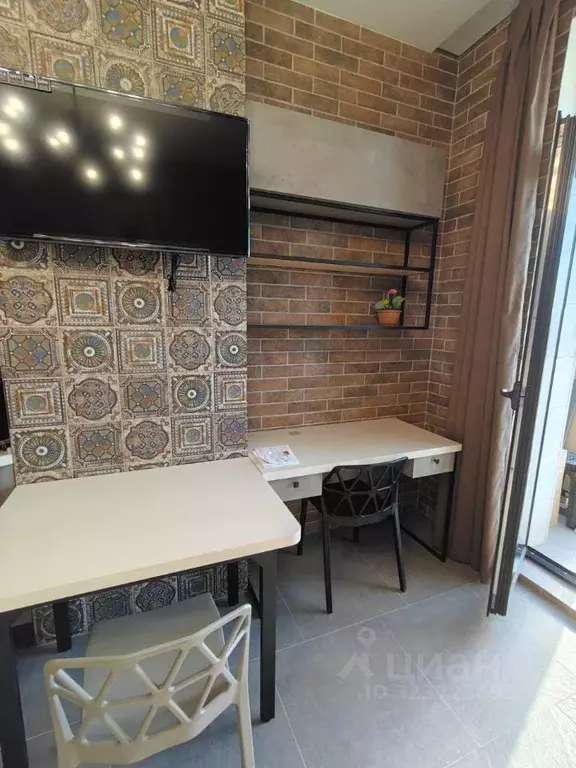 Студия Москва Новодмитровская ул., 2к4 (29.0 м) - Фото 2