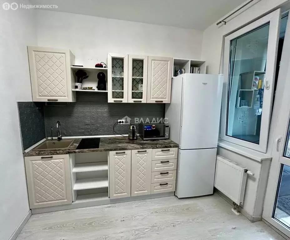 Квартира-студия: Анкудиновка, Русская улица, 1 (21.02 м) - Фото 2