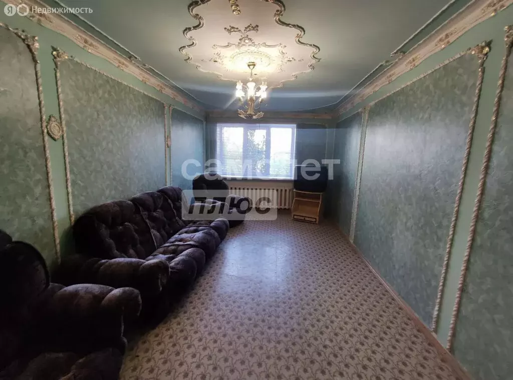3-комнатная квартира: Пенза, Вадинская улица, 11А (110.1 м) - Фото 0