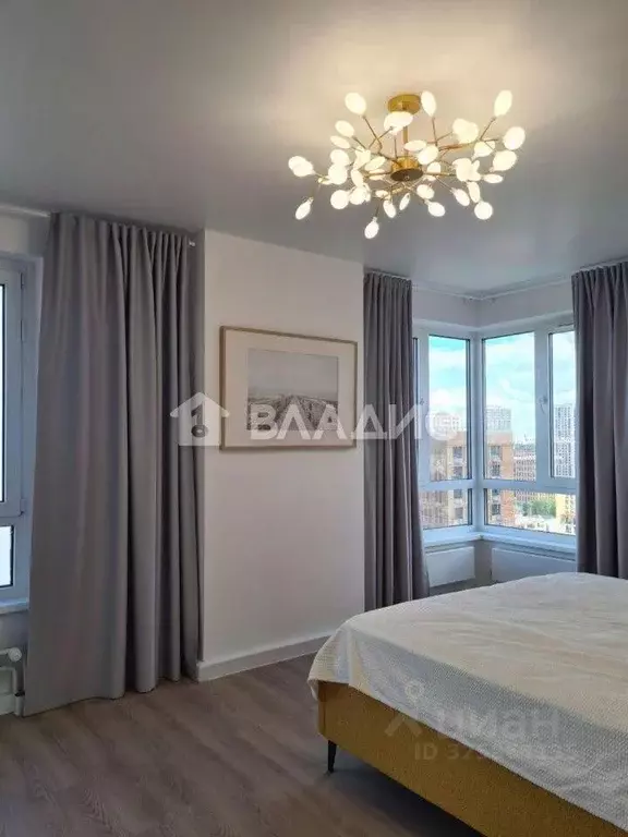 4-к кв. Москва Открытое ш., 18Ак4 (84.3 м) - Фото 1