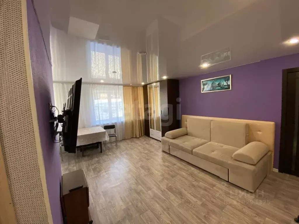 1-к кв. Красноярский край, Норильск ул. Бегичева, 39 (30.7 м) - Фото 0