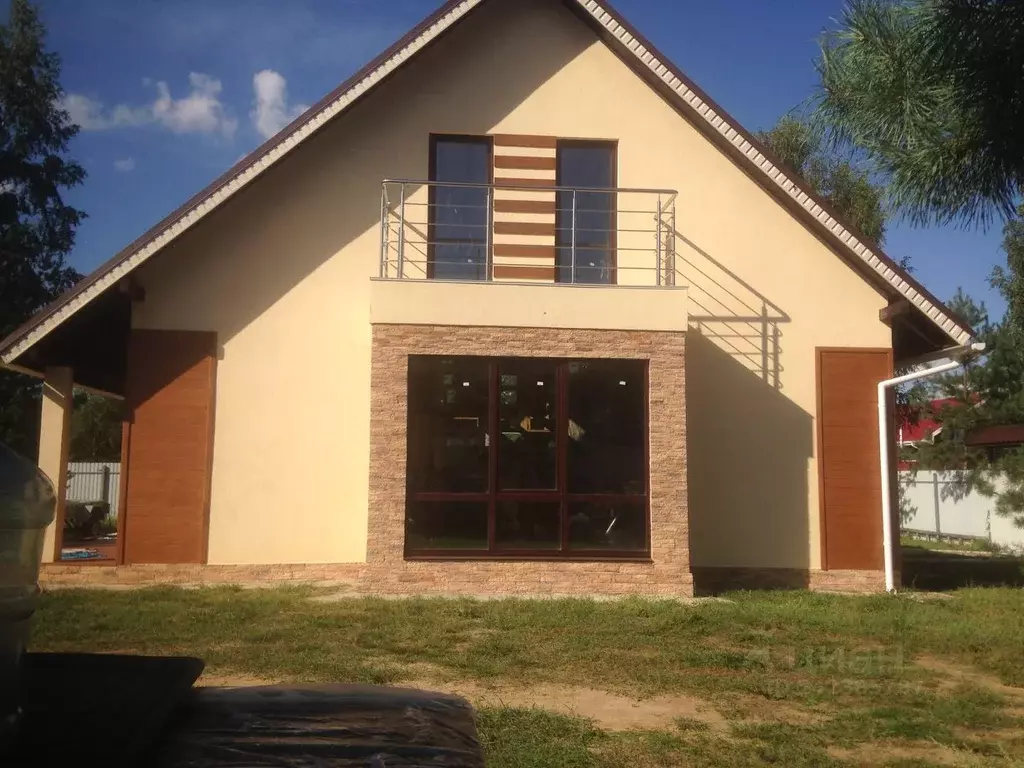 Коттедж в Нижегородская область, Городецкий муниципальный округ, д. ... - Фото 2