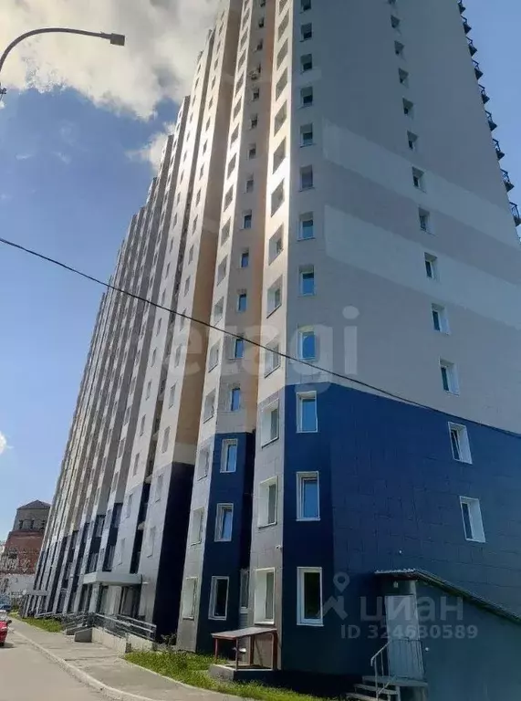 1-к кв. Хабаровский край, Хабаровск ул. Салтыкова-Щедрина, 1/1А (45.5 ... - Фото 1