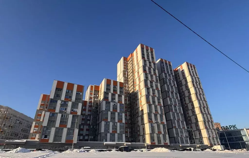 2-к кв. Московская область, Реутов Носовихинское ш., 43 (56.0 м) - Фото 1