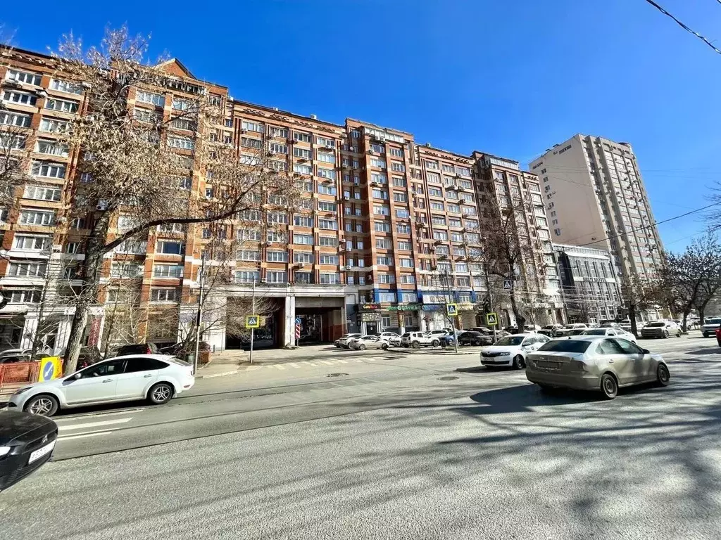 Торговая площадь в Самарская область, Самара Красноармейская ул., 72 ... - Фото 2