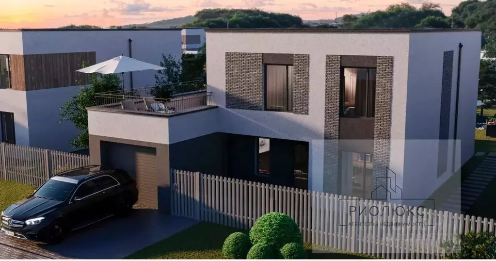 Дом в Челябинская область, Магнитогорск Созвездие клп,  (199 м) - Фото 1