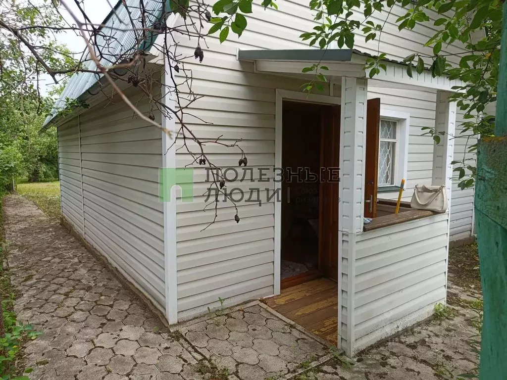 Дом в Тульская область, Щекинский район, Яснополянское с/пос, д. Ясная ... - Фото 0