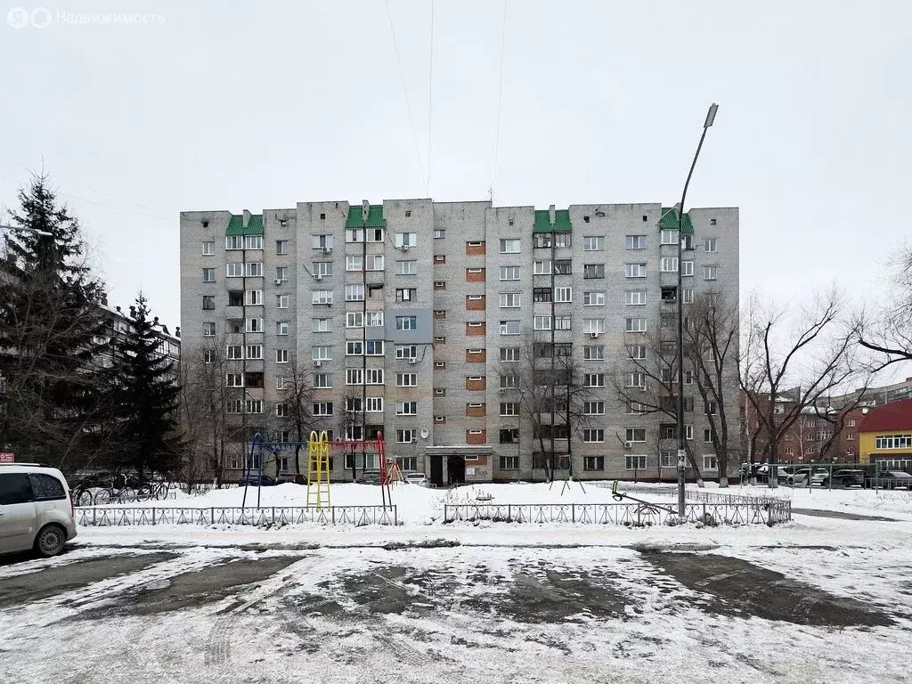 1-комнатная квартира: Тюмень, Холодильная улица, 134А (27 м) - Фото 1