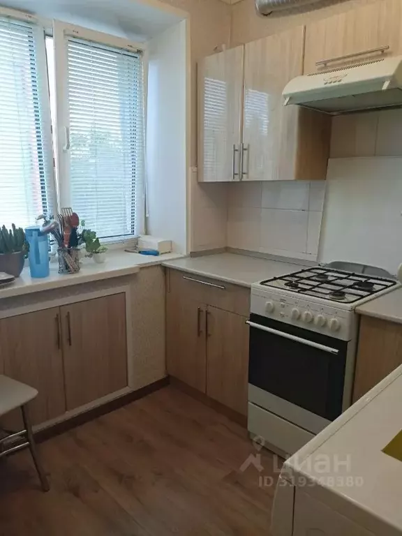 2-к кв. Пензенская область, Пенза ул. Циолковского, 41 (43.4 м) - Фото 0