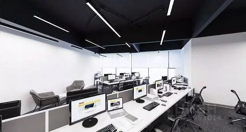 Офис в Москва Новоданиловская наб., 12 (1909 м) - Фото 1