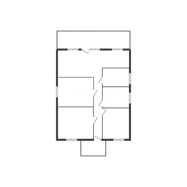 Дом в Старый Оскол, микрорайон Вишенки (110 м) - Фото 1